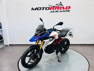 BMW G310GS