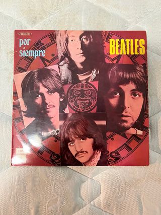 Vinilo Beatles Por Siempre
