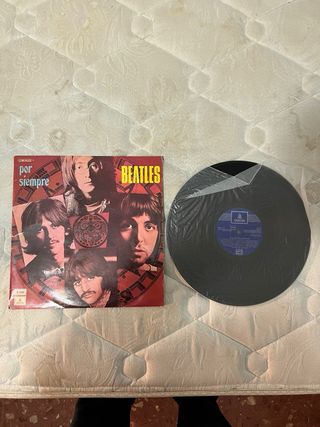 Vinilo Beatles Por Siempre