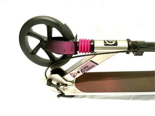 Patinete Oxelo MID9 Rosa