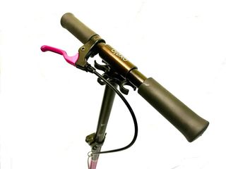 Patinete Oxelo MID9 Rosa