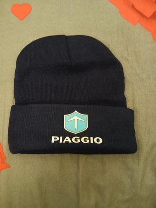 Cappello lana Piaggio Italia