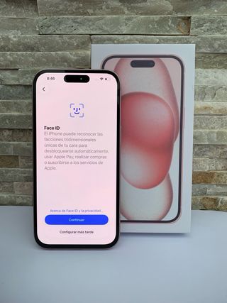 iPhone 15 128Gb Rosa