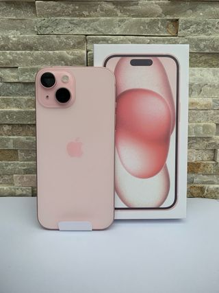 iPhone 15 128Gb Rosa