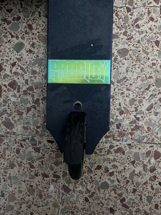 Scooter para skatepark, se vende por falta de uso