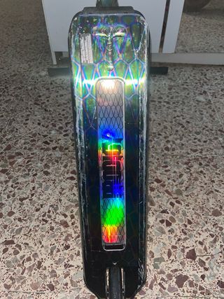 Scooter para skatepark, se vende por falta de uso