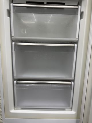 Nevera Siemens Blanca