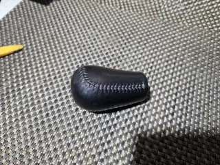 Pomo cambio marchas Mazda MX5 NB2 6v Piel negra