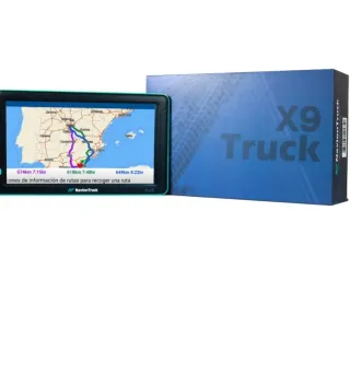 GPS Camión NavionTruck
