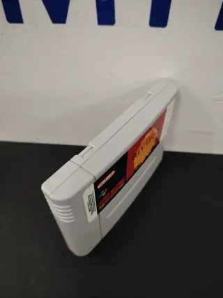 Super Nintendo SNES Il Re Leone PAL