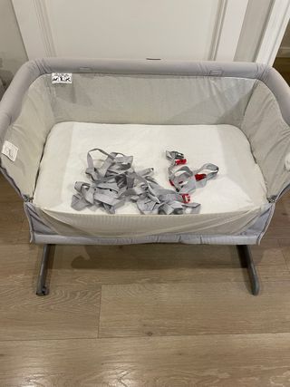 Minicuna colecho Chicco Next to Me