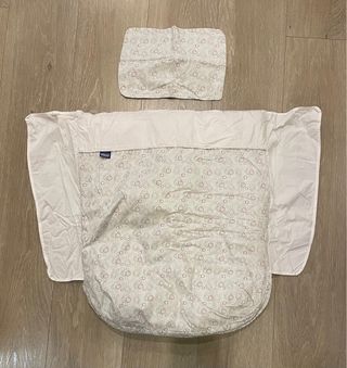 Minicuna colecho Chicco Next to Me