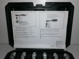 Juego de carraca de trinquete