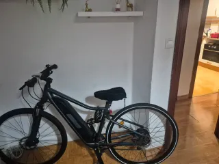 Bicicleta Eléctrica Rin 24 Nueva kilómetros 56542