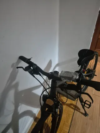 Bicicleta Eléctrica Rin 24 Nueva kilómetros 56542