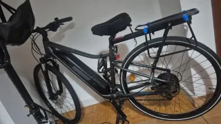Bicicleta Eléctrica Rin 24 Nueva kilómetros 56542