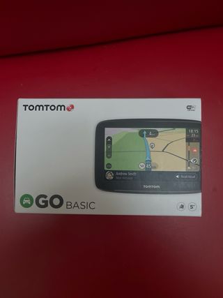 TomTom GO BASIC 5 GPS Nuevo