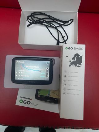 TomTom GO BASIC 5 GPS Nuevo