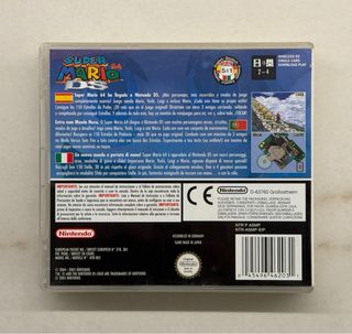 Super Mario 64 DS - Nintendo