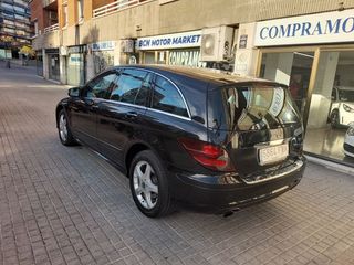 Mercedes Clase R R  320 CDI 4MATIC L