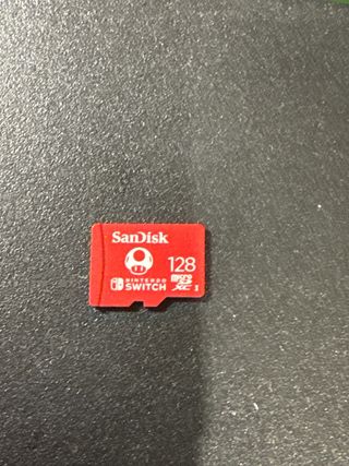 Nintendo Switch con accessori