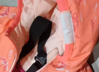 Completo neve Wed'ze 8848 taglia 2 anni