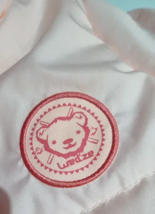 Completo neve Wed'ze 8848 taglia 2 anni