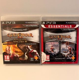 Collezione God of War