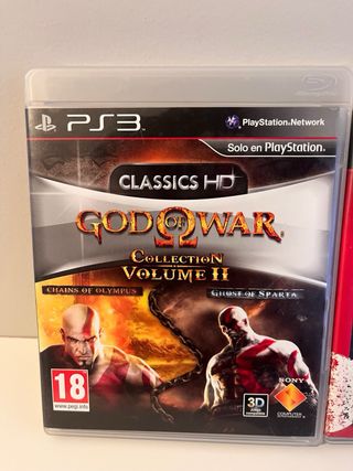 Collezione God of War