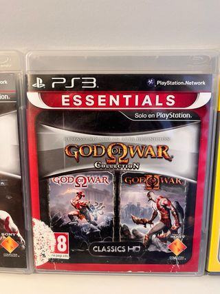 Collezione God of War