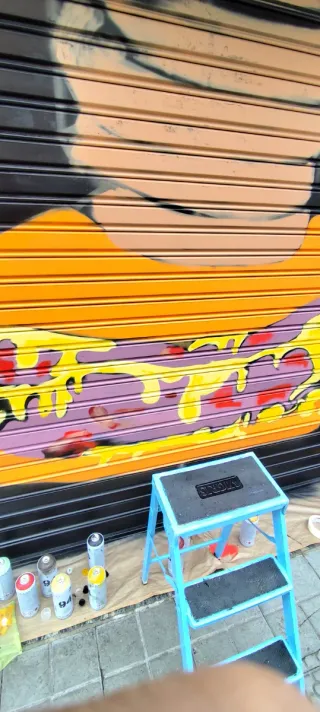 Murales personalizados por encargo