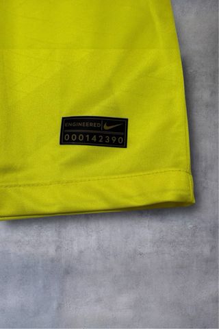 Maglia Nike Al Nassr FC Home KAFD Calcio