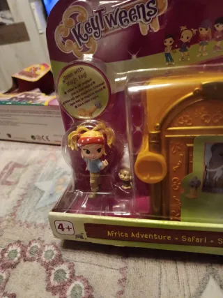 Oferta KeyTweens Africa Adventure Safari Juguete