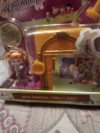 Oferta KeyTweens Africa Adventure Safari Juguete