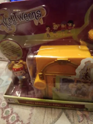 Oferta KeyTweens Africa Adventure Safari Juguete