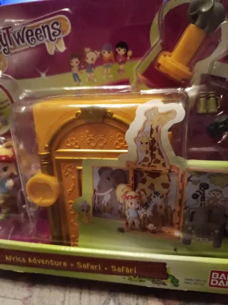Oferta KeyTweens Africa Adventure Safari Juguete