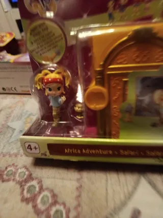 Oferta KeyTweens Africa Adventure Safari Juguete