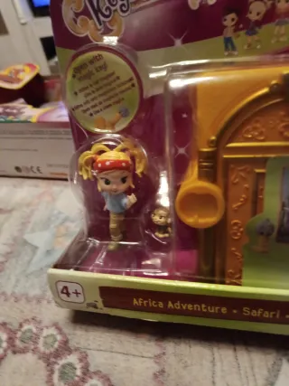 Oferta KeyTweens Africa Adventure Safari Juguete