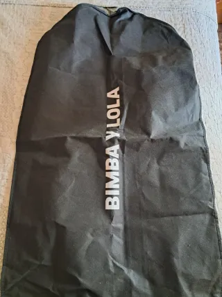 Plumífero Bimba y Lola gris