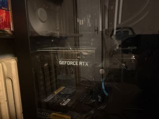 Scheda Video ASUS RTX 3080 TUF