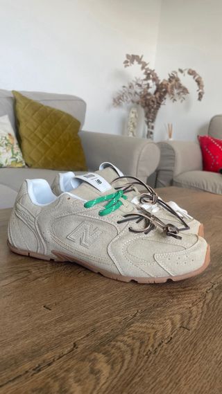 New Balance x Miu Miu Beige Taglia 35