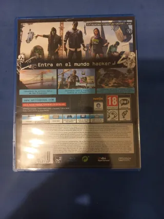 Watch Dogs 2 PS4 (PlayStation 4) Ubisoft