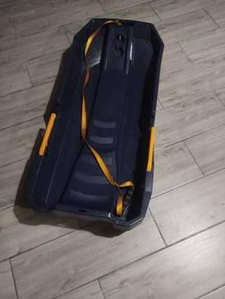 Trineo nieve grande un solo uso