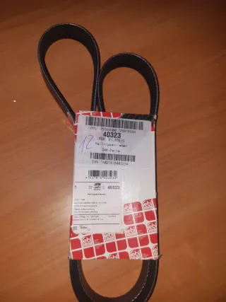 Correa de coche FEBI BILSTEIN 40323