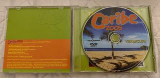 DVD Caribe 2005 Noche de Travesura