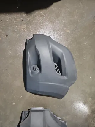 Esquina Paragolpes Delantero Fiat Ducato/Jumper