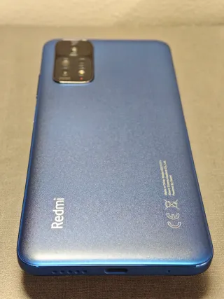 Xiaomi Redmi Note 11 64GB 4+4GB Blu