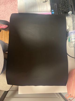 Cartel de mi ex casi algo 