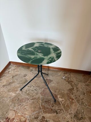 Tavolino design anni '50