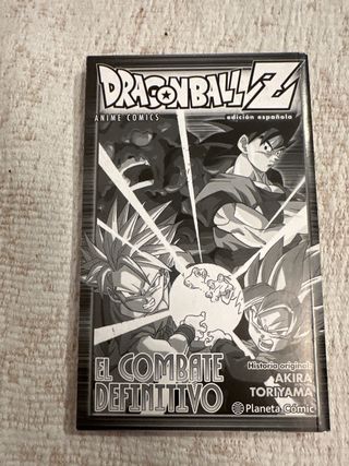 Dragon ball SD y otros mangas